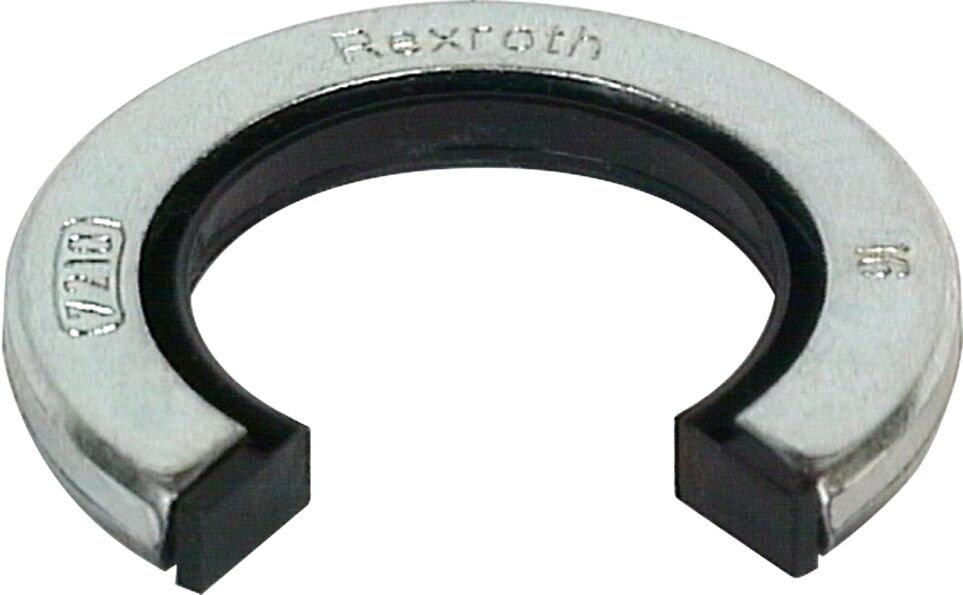 Wiper seal (super, standard), d = 30, open