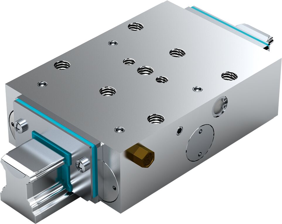 Pneumatic braking unit UBPS, 30
