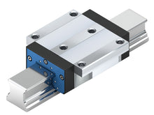 Load image into Gallery viewer, Ball runner block, FNS, size 55, steel CS, accuracy standard, low preload, without ball chain