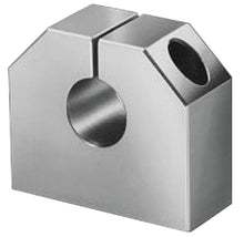 Load image into Gallery viewer, Shaft support block (aluminum), 25-C
