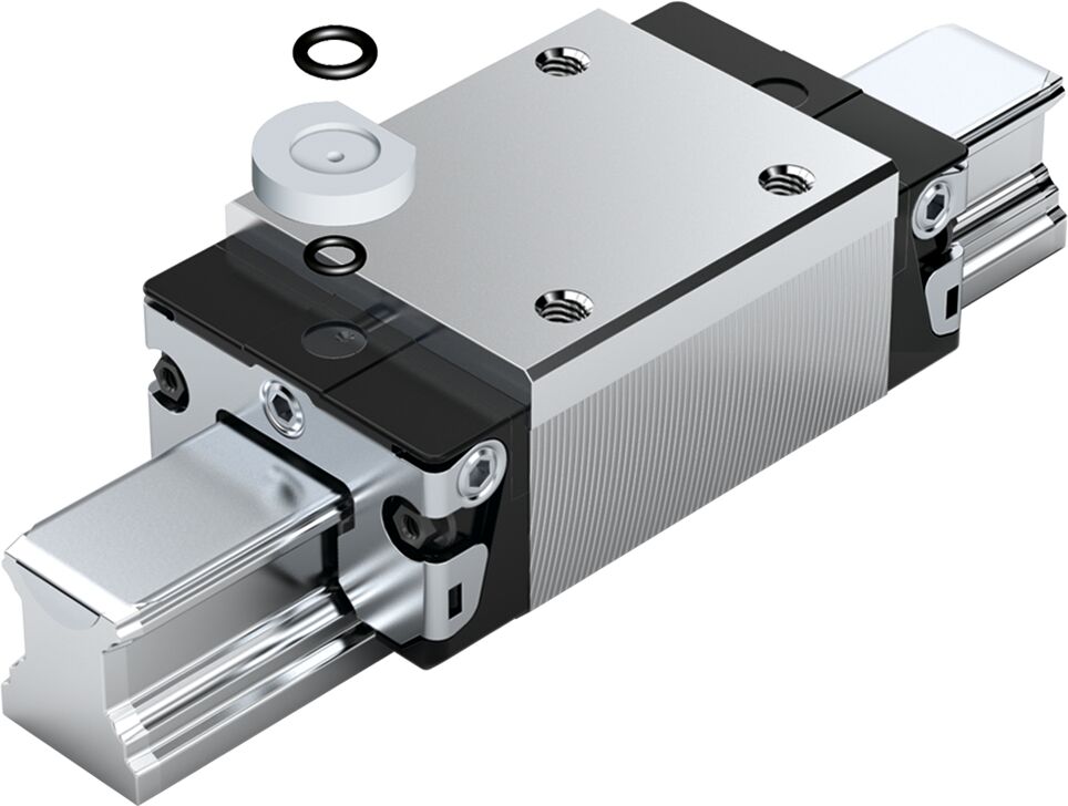 Lubrication adapter - 15