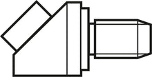 Load image into Gallery viewer, Funnel-type lube nipple - M3