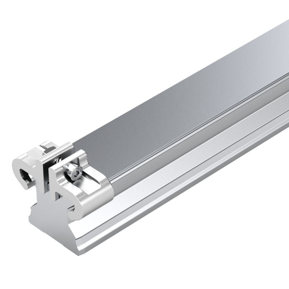 Roller guide rail, SNO, size 45, steel CS, accuracy super precision