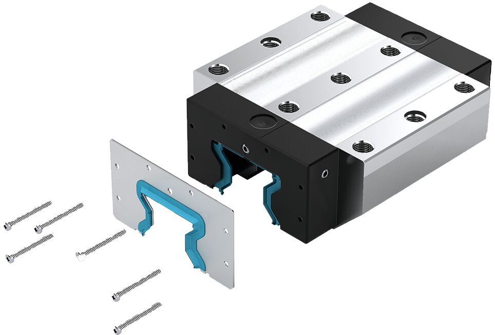 Front seal - 100