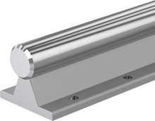Load image into Gallery viewer, Shaft support rail with shaft mounted (hard chrome plated), 20-AF2-H7