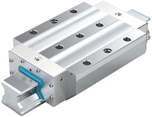 Load image into Gallery viewer, Roller runner block, FLS, size 125, steel CS, accuracy high, high preload