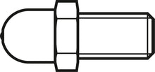 Load image into Gallery viewer, Ball-type lube nipple - M3