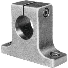 Load image into Gallery viewer, Shaft support block (steel), 40