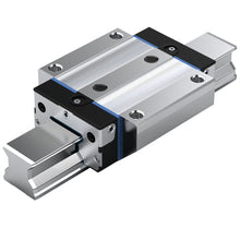 Load image into Gallery viewer, Roller runner block, FNS, size 35, steel CS, accuracy precision, average preload