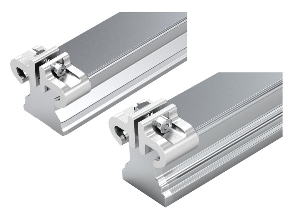 Strip clamp - set - 15