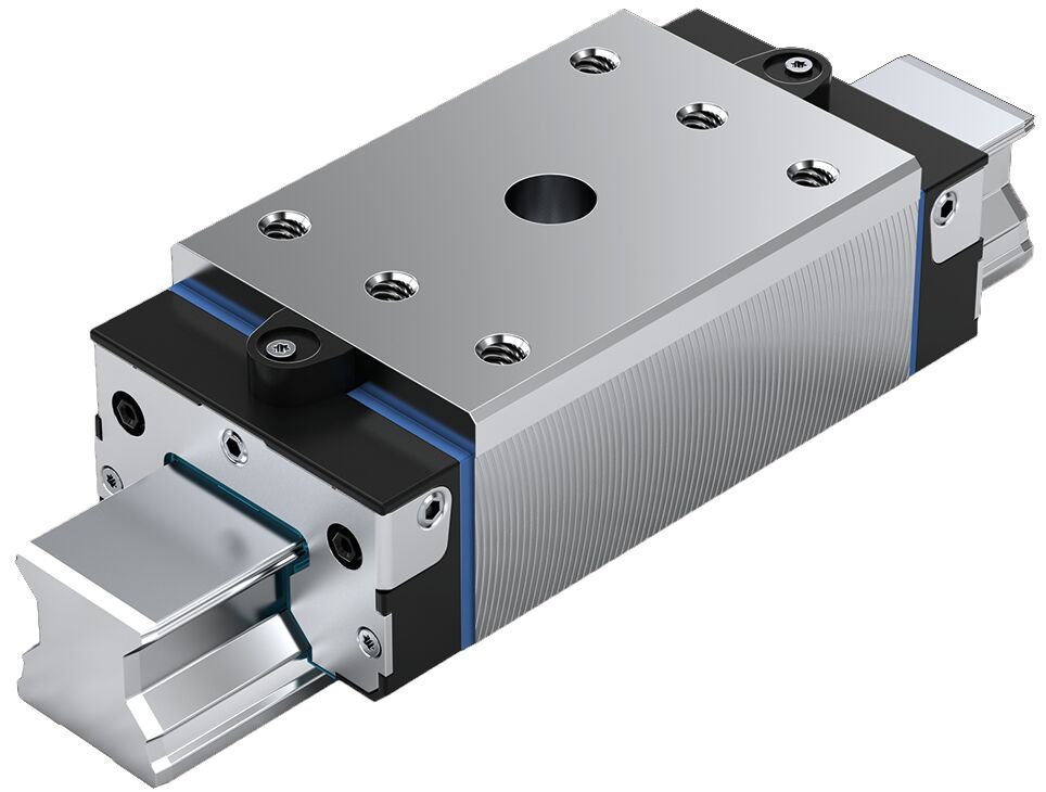 Mounting runner block - C3 - 45