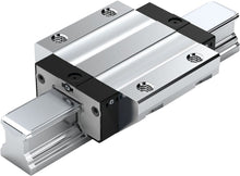 Load image into Gallery viewer, Ball runner block, FNN, size 20, steel CS, accuracy standard, low preload, without ball chain