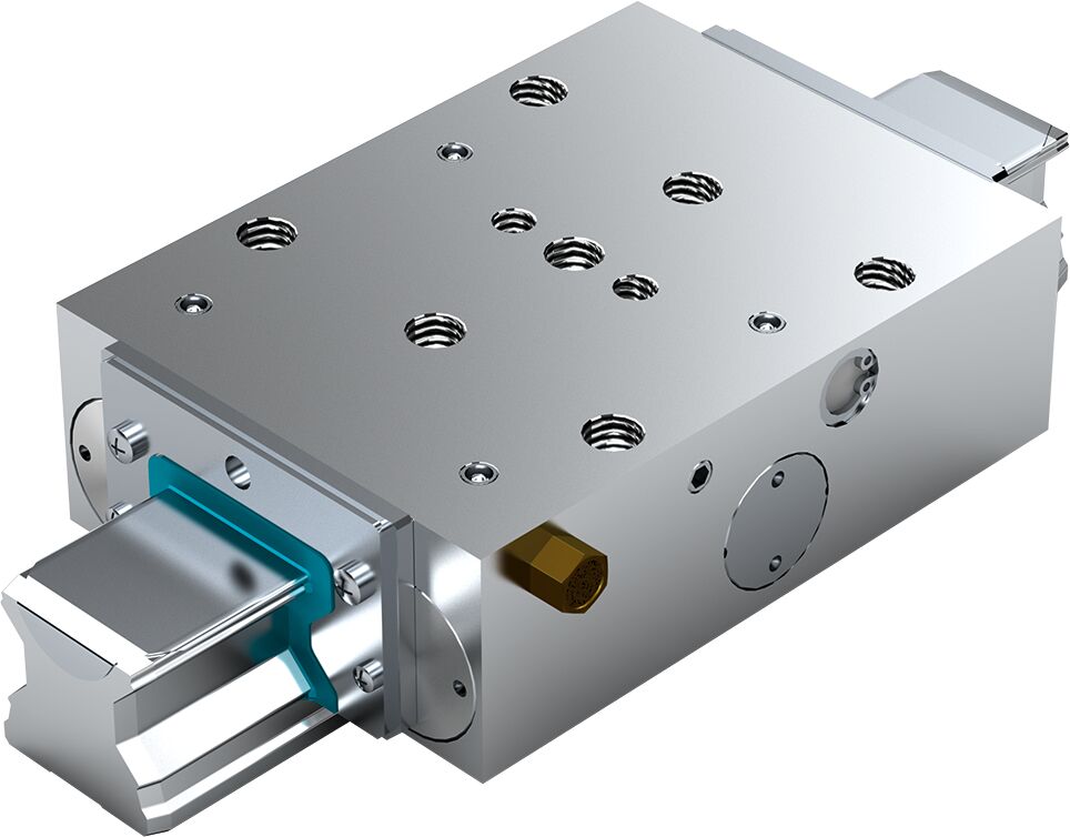 Pneumatic braking unit UBPS, 55