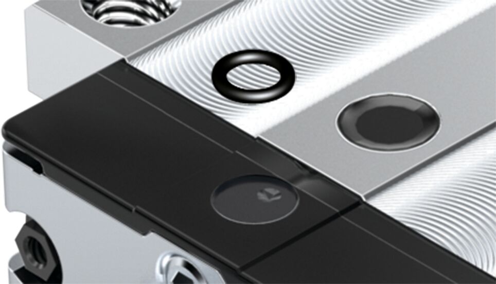 O-ring 5x1