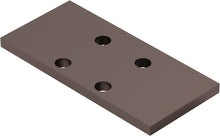 Load image into Gallery viewer, Spacer plate for clamping units HK, 15