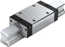 Load image into Gallery viewer, Ball runner block, SNN, size 20, steel CS, accuracy standard, low preload, without ball chain