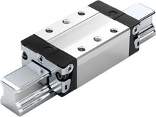 Load image into Gallery viewer, Ball runner block, SNS, size 15, aluminum, accuracy high, low preload, with ball chain