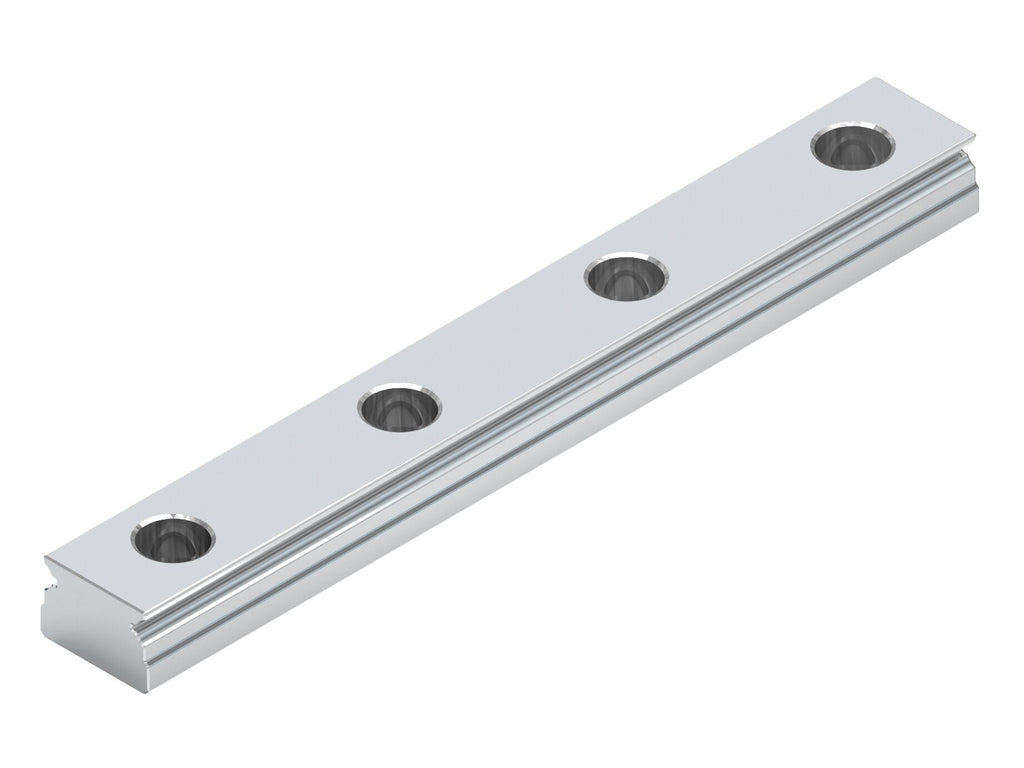 Mini rail, SNS, size 7, Resist NRII, accuracy precision