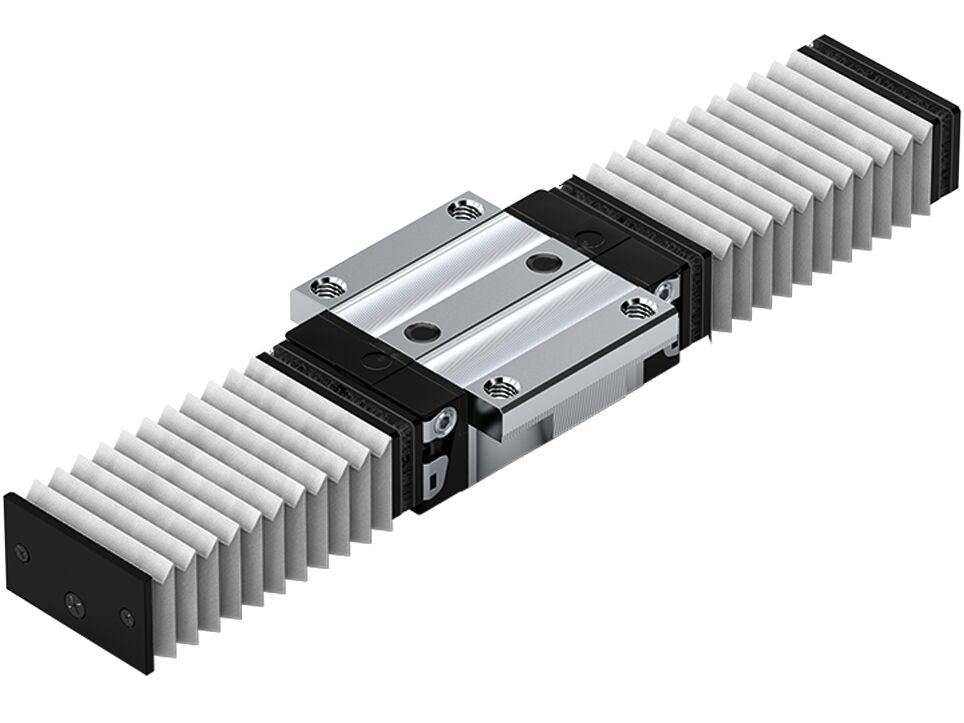 Bellows (heat-resistant) - Type 3 - 45
