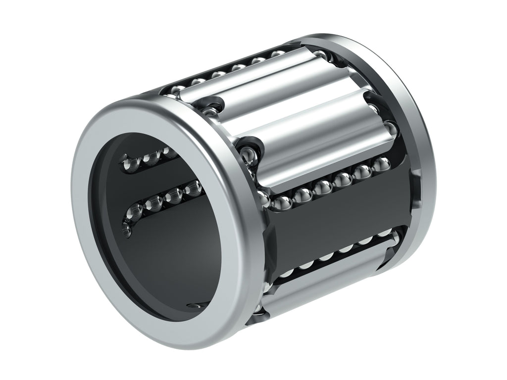 Compact LB, 12, without seal, not lubricated