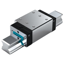 Load image into Gallery viewer, Roller runner block, SNH, size 25, Resist CR – coating, accuracy high, average preload
