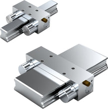 Load image into Gallery viewer, Pneumatic clamping unit MKS, 15