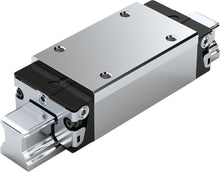 Load image into Gallery viewer, Ball runner block, SLH, size 25, steel CS, accuracy high, average preload, with ball chain