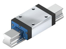 Load image into Gallery viewer, Ball runner block, SNS, size 55, Resist CR – coating, accuracy high, preload-free, without ball chain