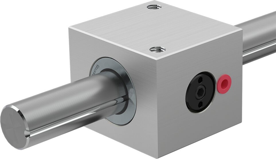 Linear set (aluminum), DR1-30-SPECIAL, without seal