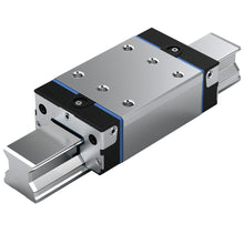 Load image into Gallery viewer, Roller runner block, SNS, size 45, steel CS, accuracy high, average preload