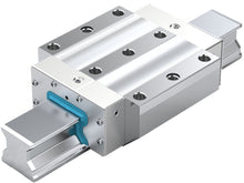 Load image into Gallery viewer, Roller runner block, FNS, size 125, steel CS, accuracy high, average preload