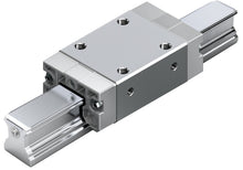 Load image into Gallery viewer, Ball runner block, SNS, size 25, corrosion-resistant steel, accuracy normal, low preload, without ball chain