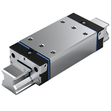 Load image into Gallery viewer, Roller runner block, SLS, size 45, steel CS, accuracy ultra precision, high preload