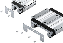 Load image into Gallery viewer, Cover plate wiper for ball rail systems - 15