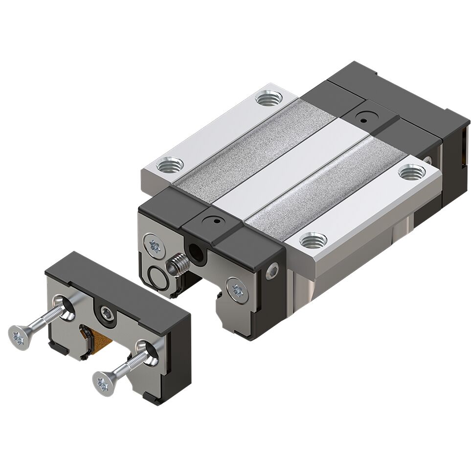 Front lube unit Compact Line - 25