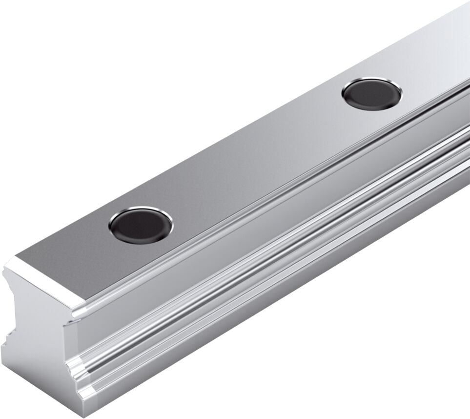 Ball guide rail, SNS, size 45, steel CS, accuracy super precision