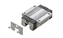 Load image into Gallery viewer, Cover plate wiper for ball rail systems Compact Line - 20