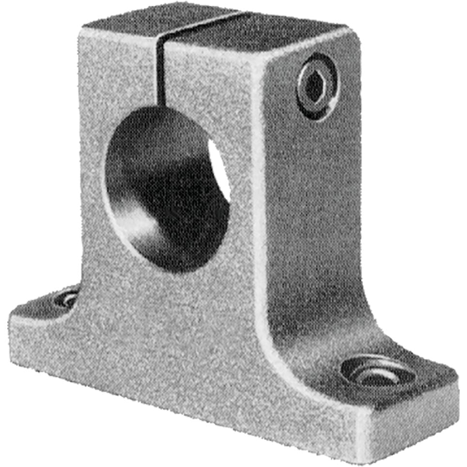 Shaft support block (steel), 20