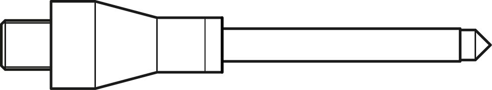 Nozzle pipe