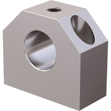 Load image into Gallery viewer, Shaft support block (aluminum), 20-C-FO
