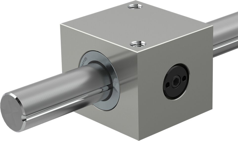 Linear set (steel), DR1-12-WV-K, without seal