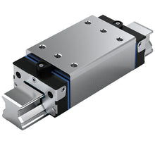 Load image into Gallery viewer, Roller runner block, SLH, size 45, steel CS, accuracy precision, average preload