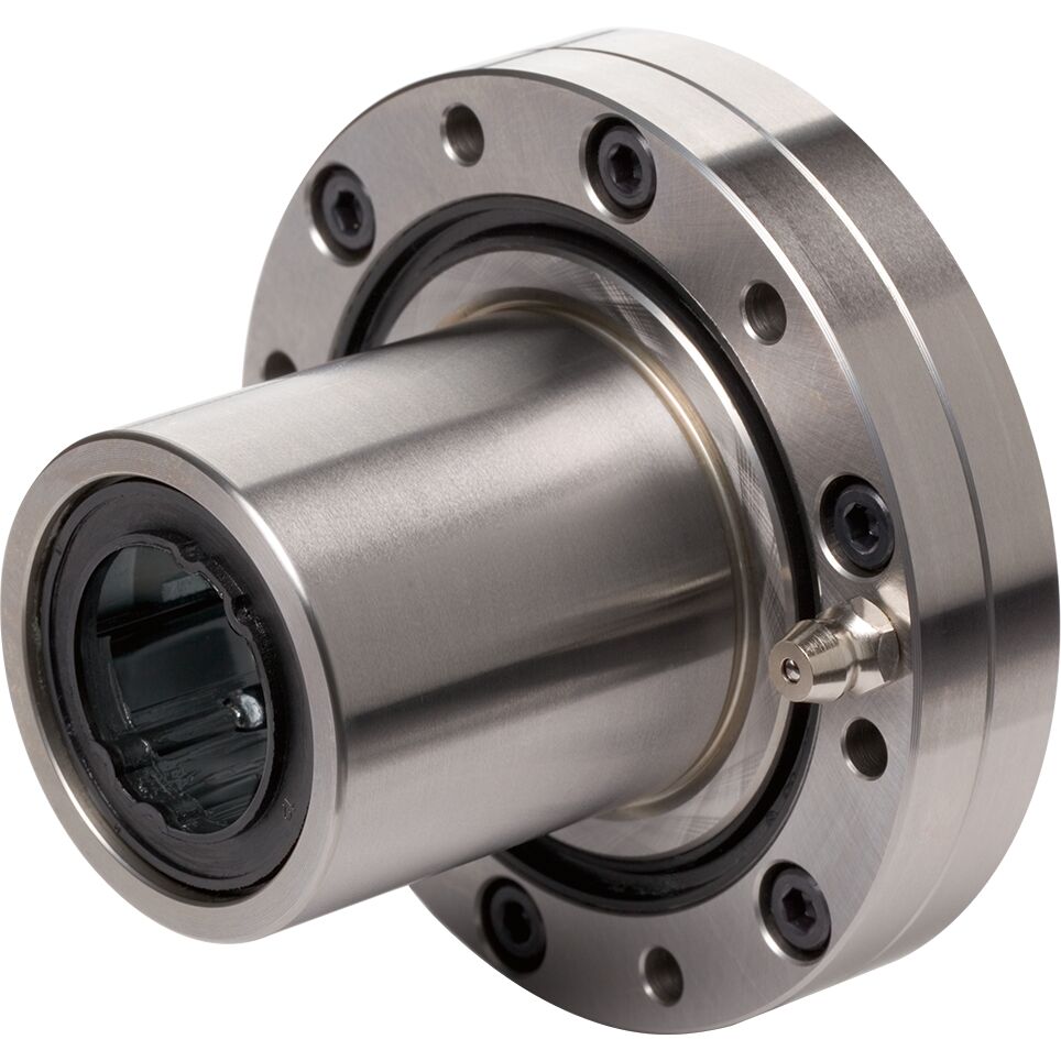 Torque-resistant LB, 4-LR-30, with two seals