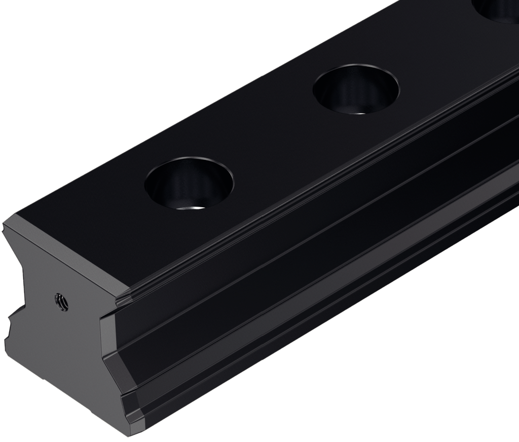 Roller guide rail, SNS, size 35, Resist CRII – coating, accuracy high