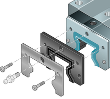 Load image into Gallery viewer, Viton seal - 45