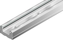 Load image into Gallery viewer, Cam roller guide rail, UNH, size 20, aluminum-NRII, standard bores