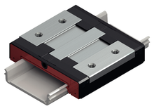 Load image into Gallery viewer, Miniature ball runner block, BNS, size 15, Resist NRII, accuracy high, low preload