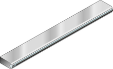Load image into Gallery viewer, Cam roller guide rail, HNN, size 32, aluminum-NRII, no bores