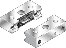 Load image into Gallery viewer, The cam roller single bearing is characterized by the following product features: Format SKS, size 32, aluminum, accuracy economic, load class FN