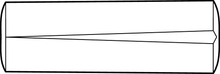Load image into Gallery viewer, Grooved taper pin - 3